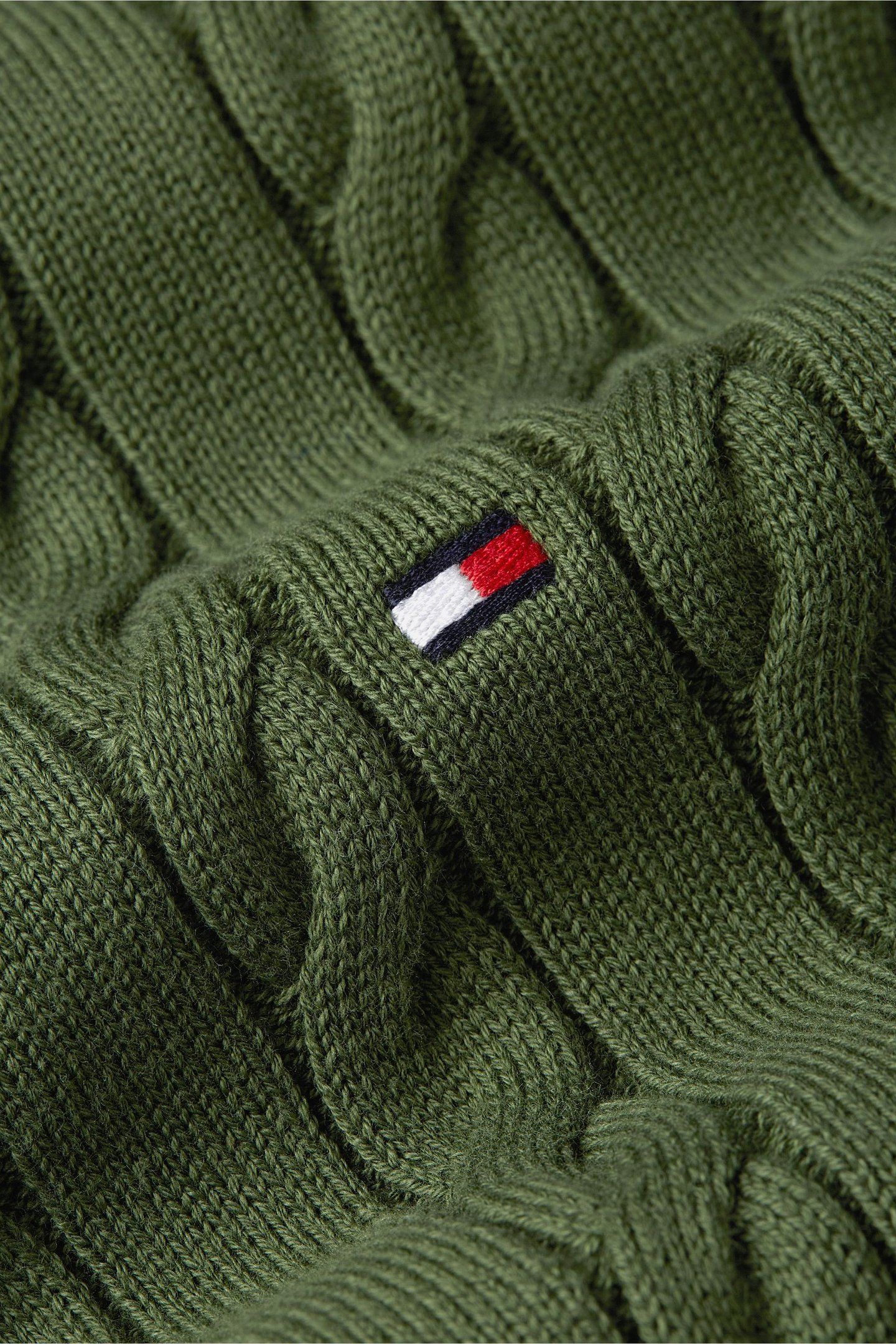 CLASSIC COTTON CABLE MOUNTAIN PINE 8