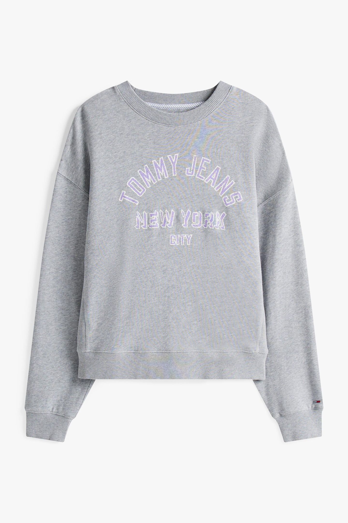 TJW BXY VARSITY OVER GREY HEATHER 4