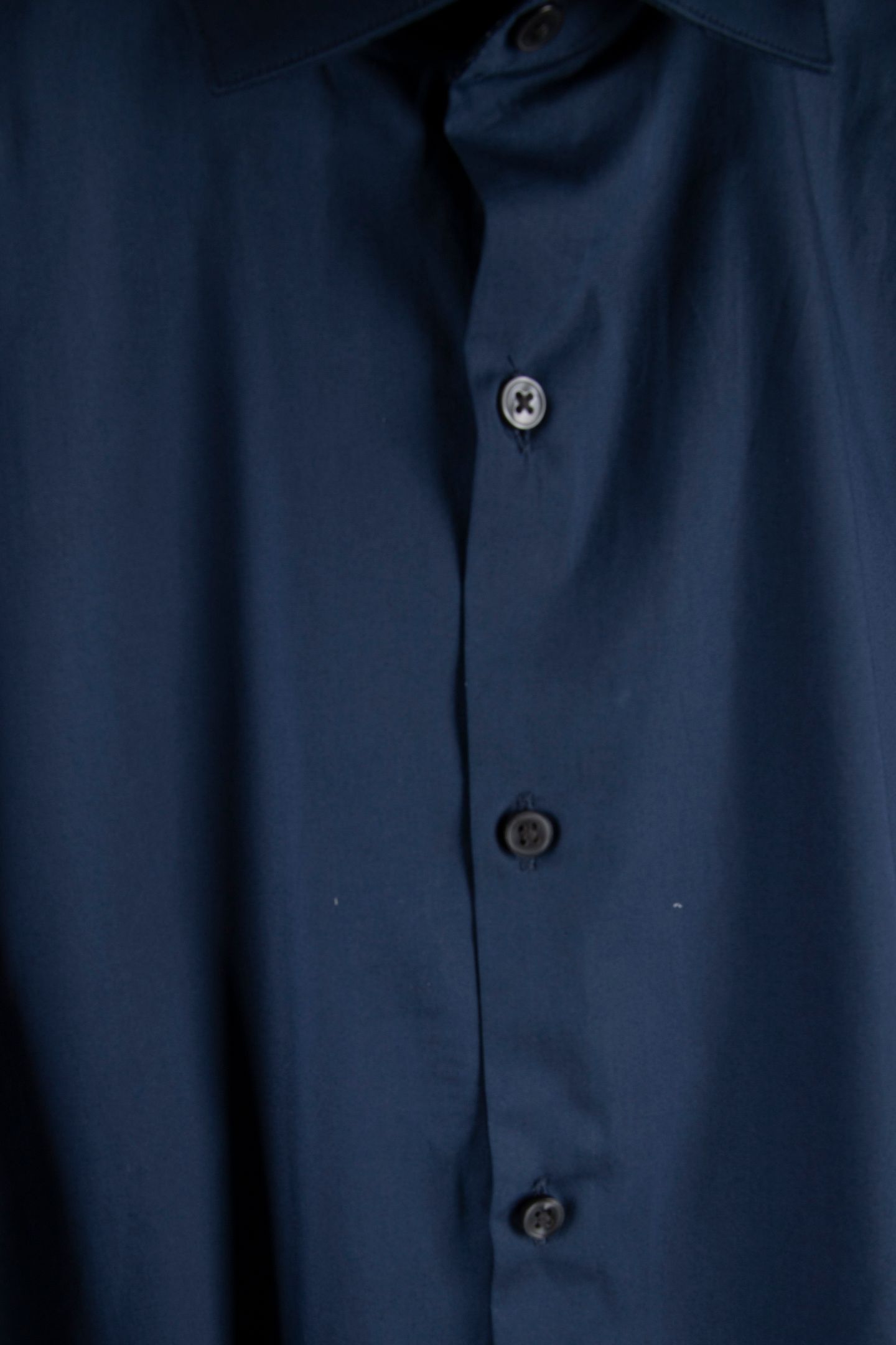 SLM ENT CLASSIC SHIRT STEEL BLUE 4