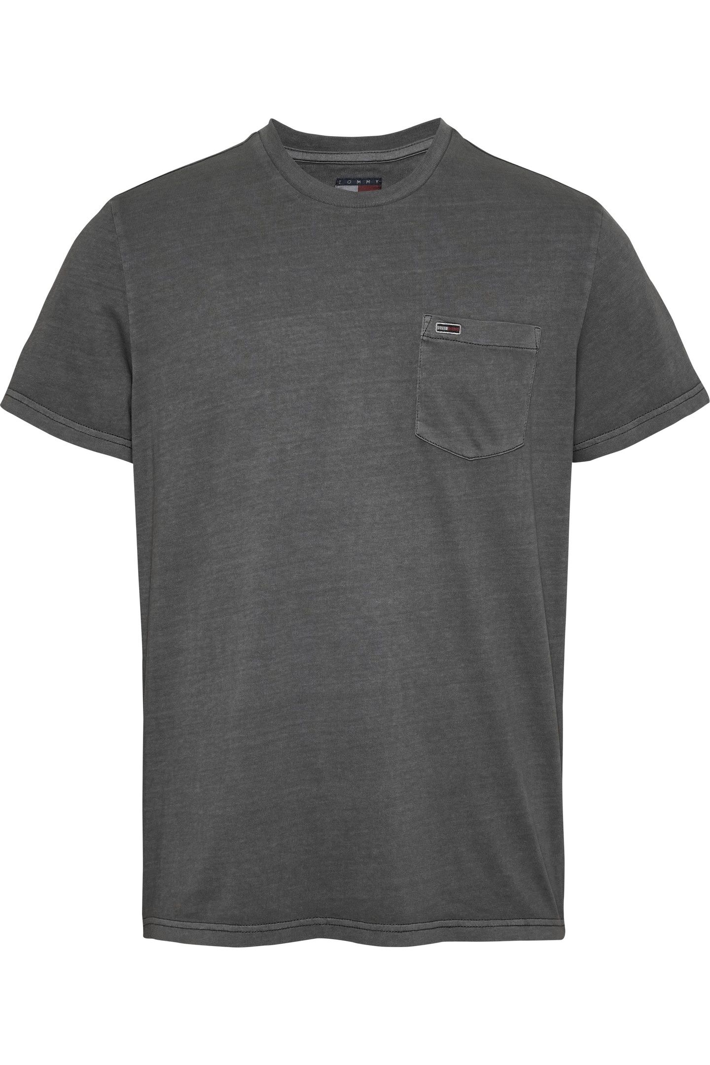 TJM SLIM WASHED POCKET WASHED BLACK 1