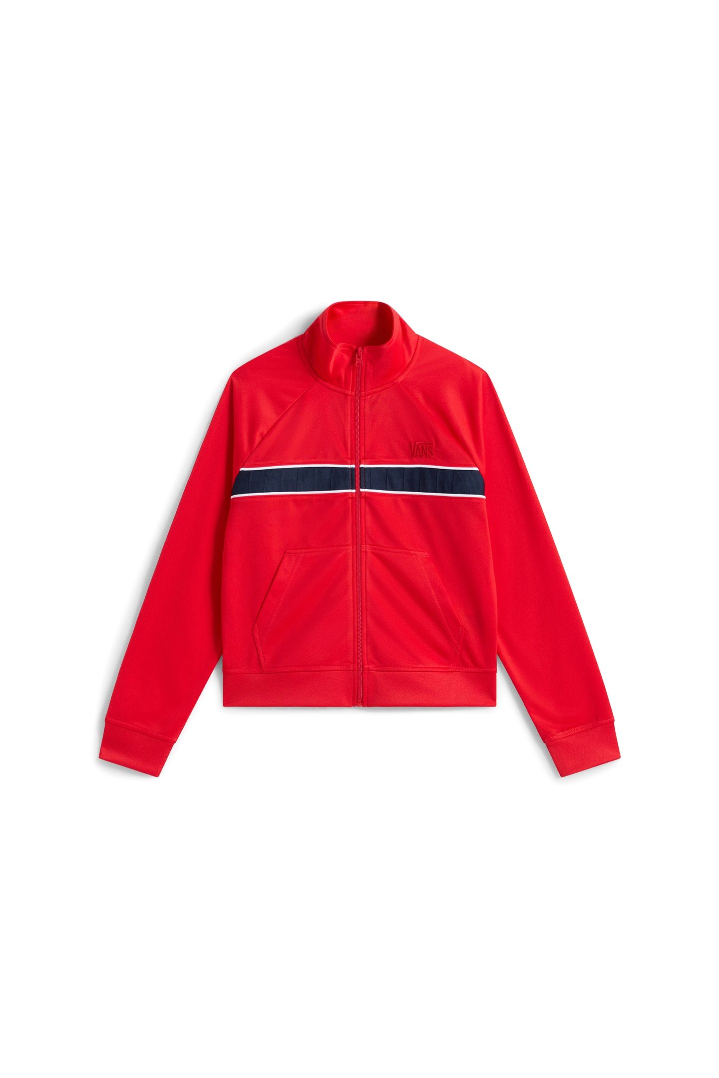 NIKITA TRACK JACKET TOMATO 5