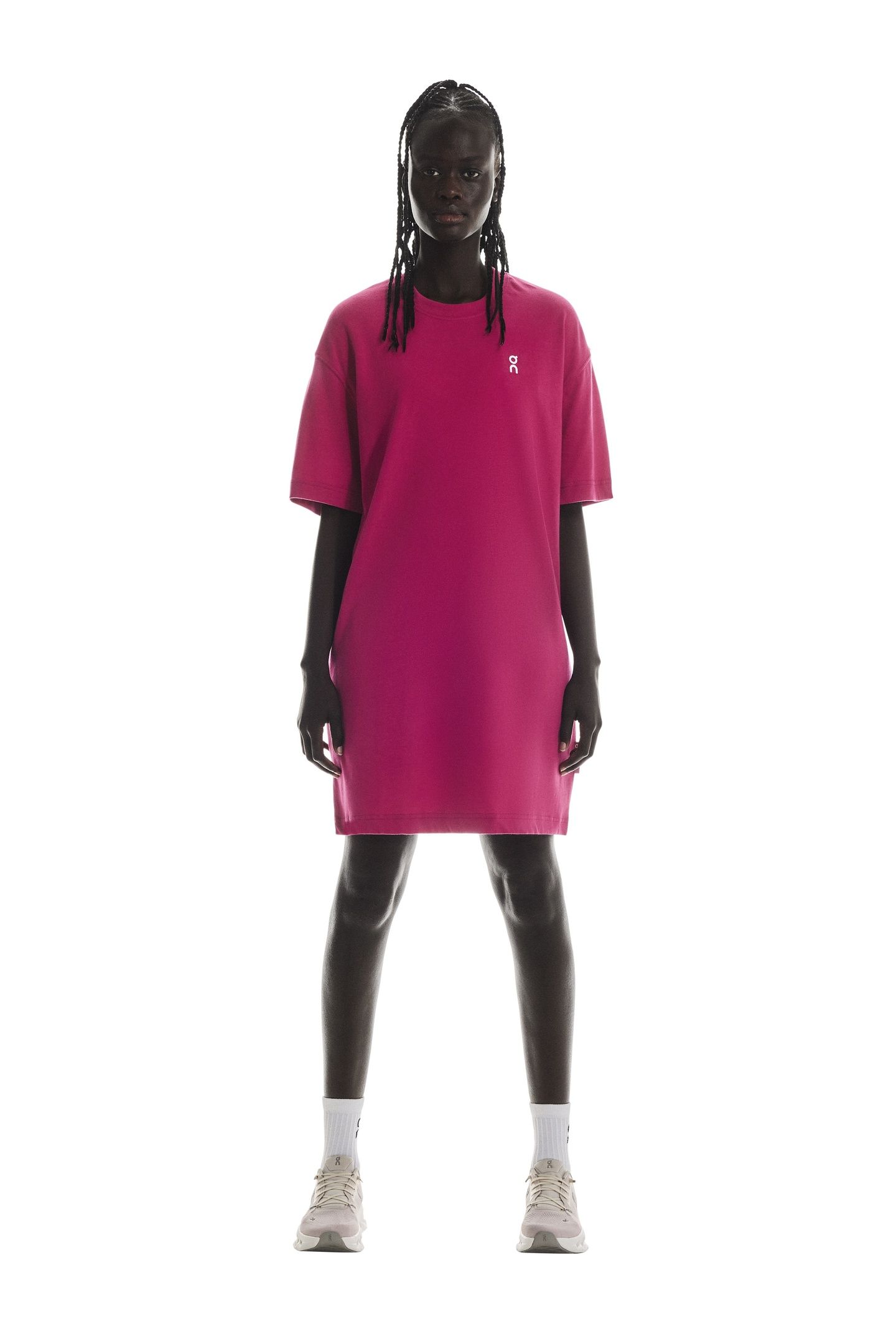 CLUB DRESS 1 GRENADINE 1