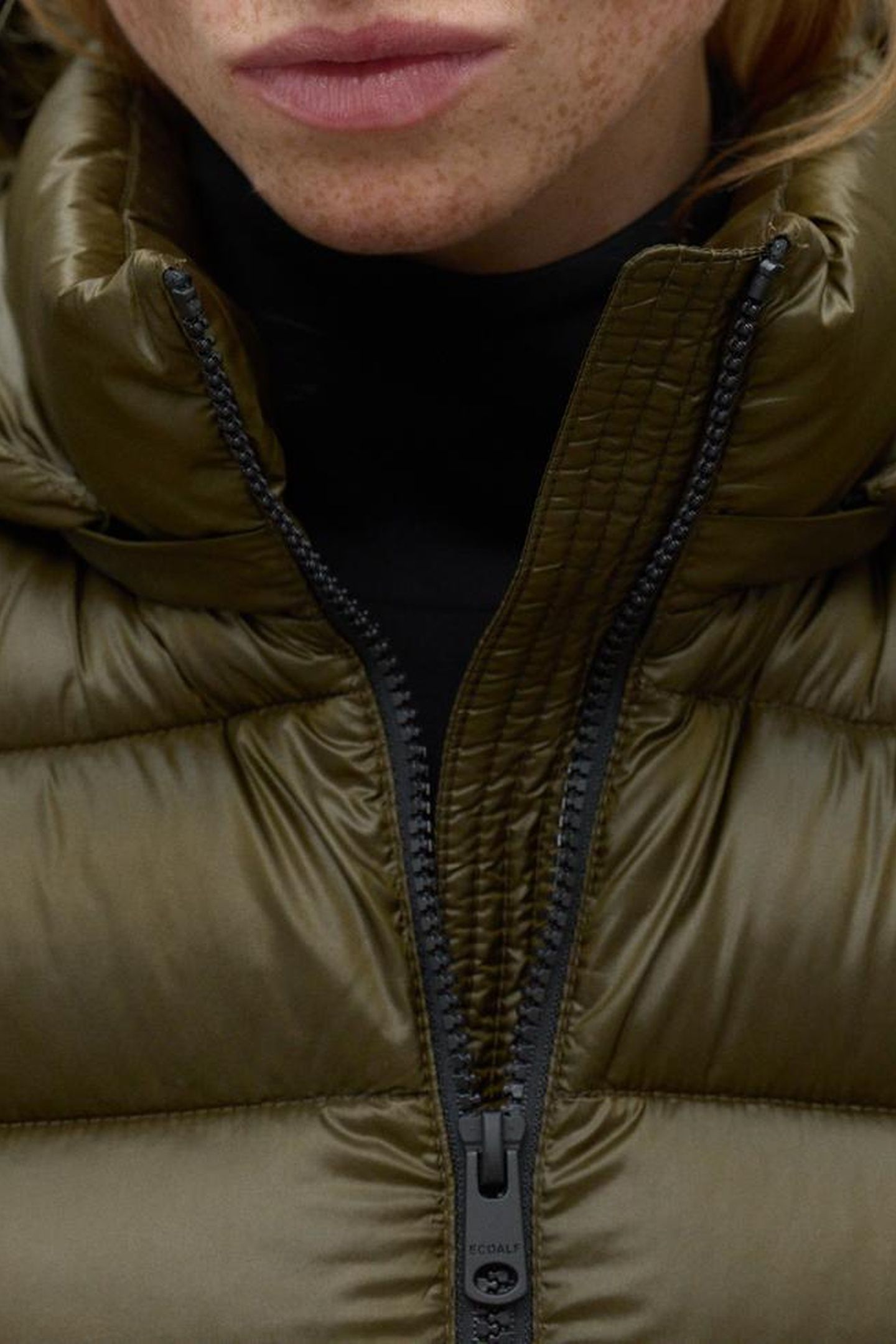 AORAKIALF VEST DARK OLIVE 6