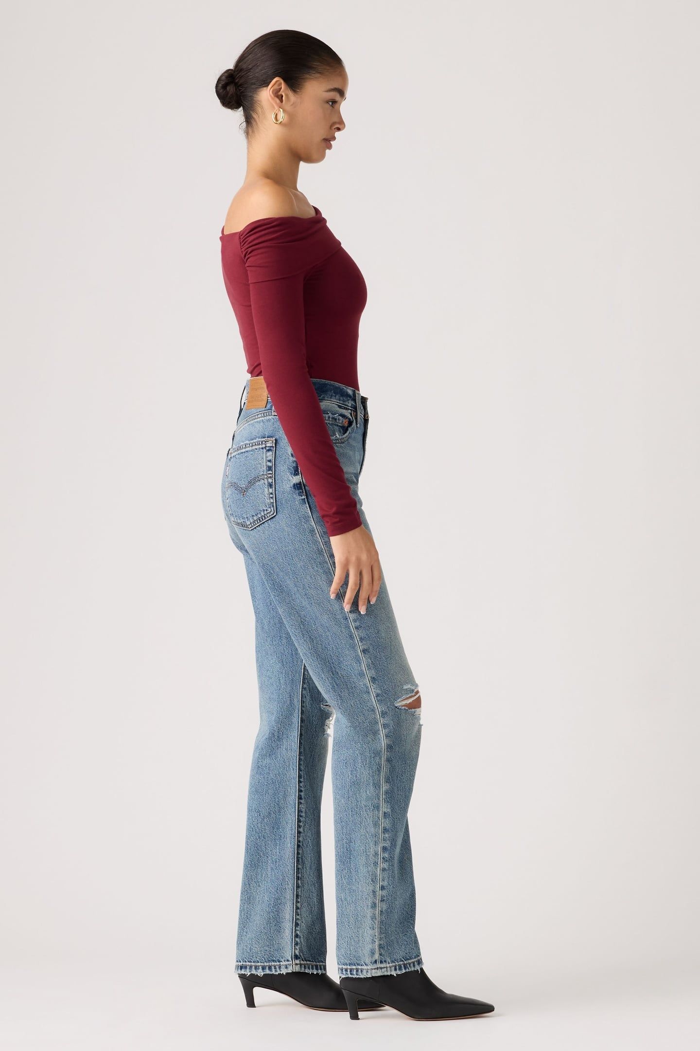 EASY DAD JEANS 3