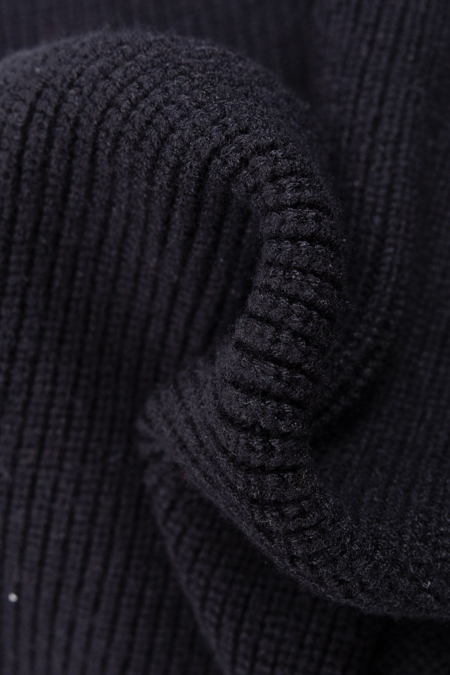 BLACK KNIT SPORTY PENCIL SKIRT 6