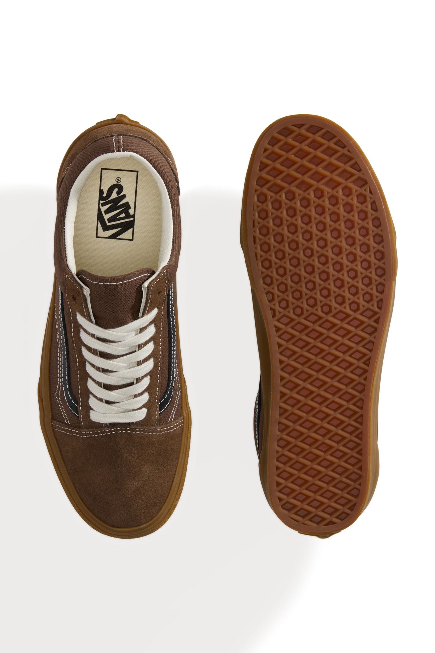 UNISEX OLD SKOOL GUM VINTAGE COCOA 5