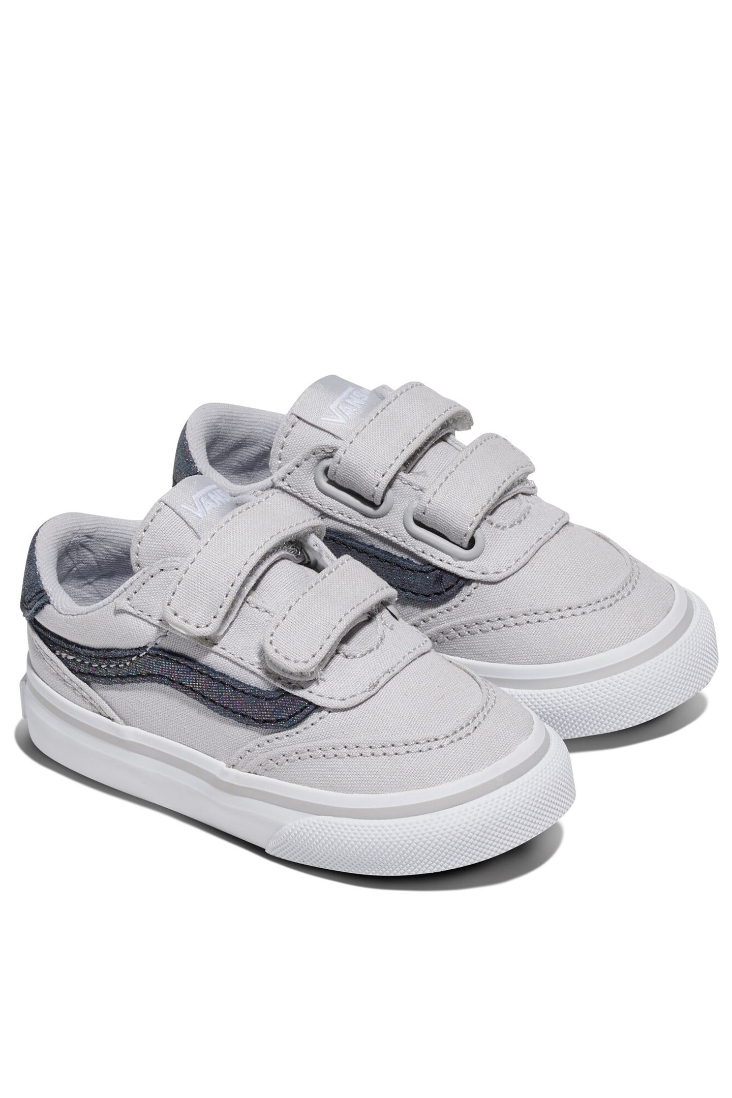 TODDLER BROOKLYN LS V SHIMMER LUNAR ROCK 1