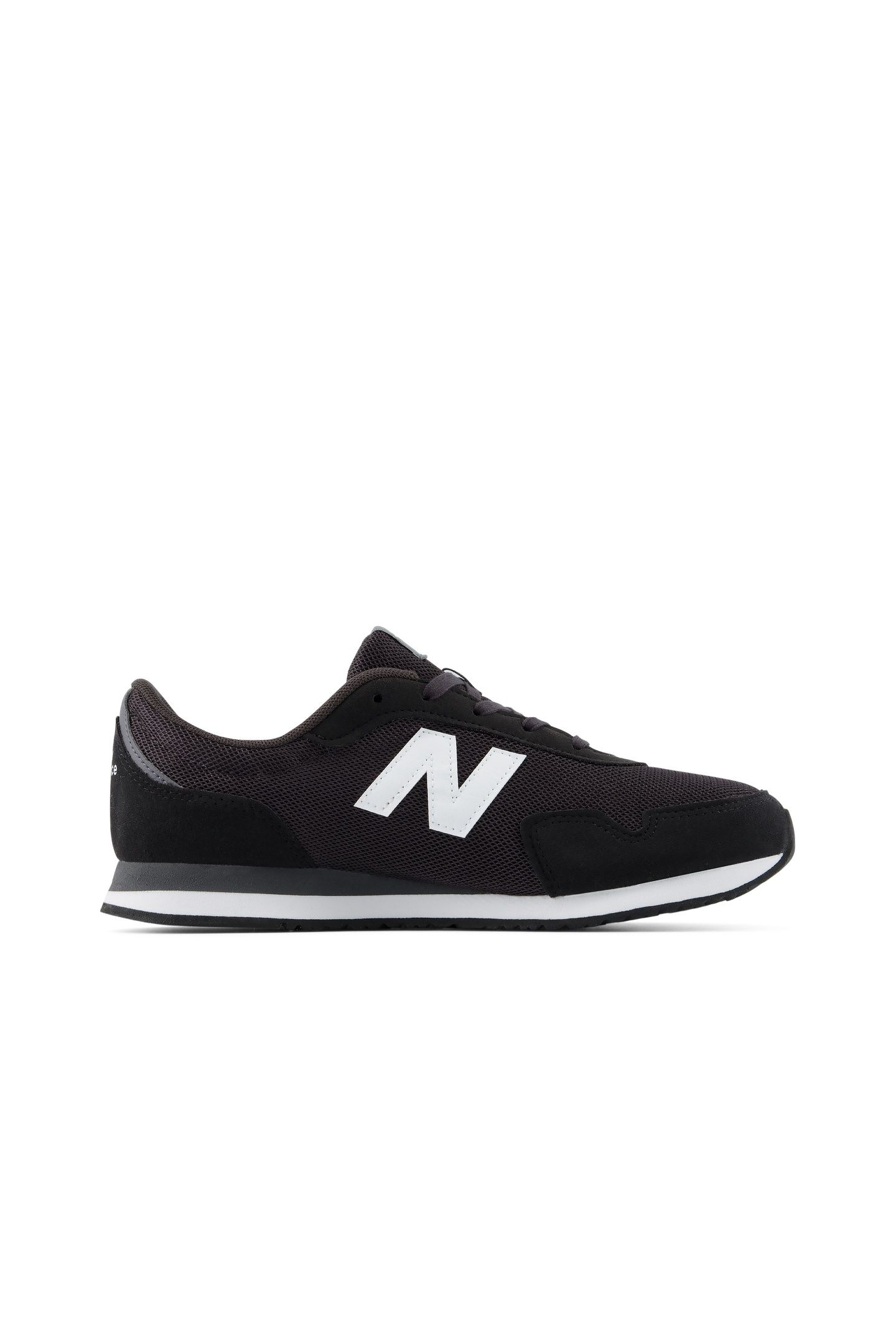 GRADE BOYS 323 LACE BLACK 1