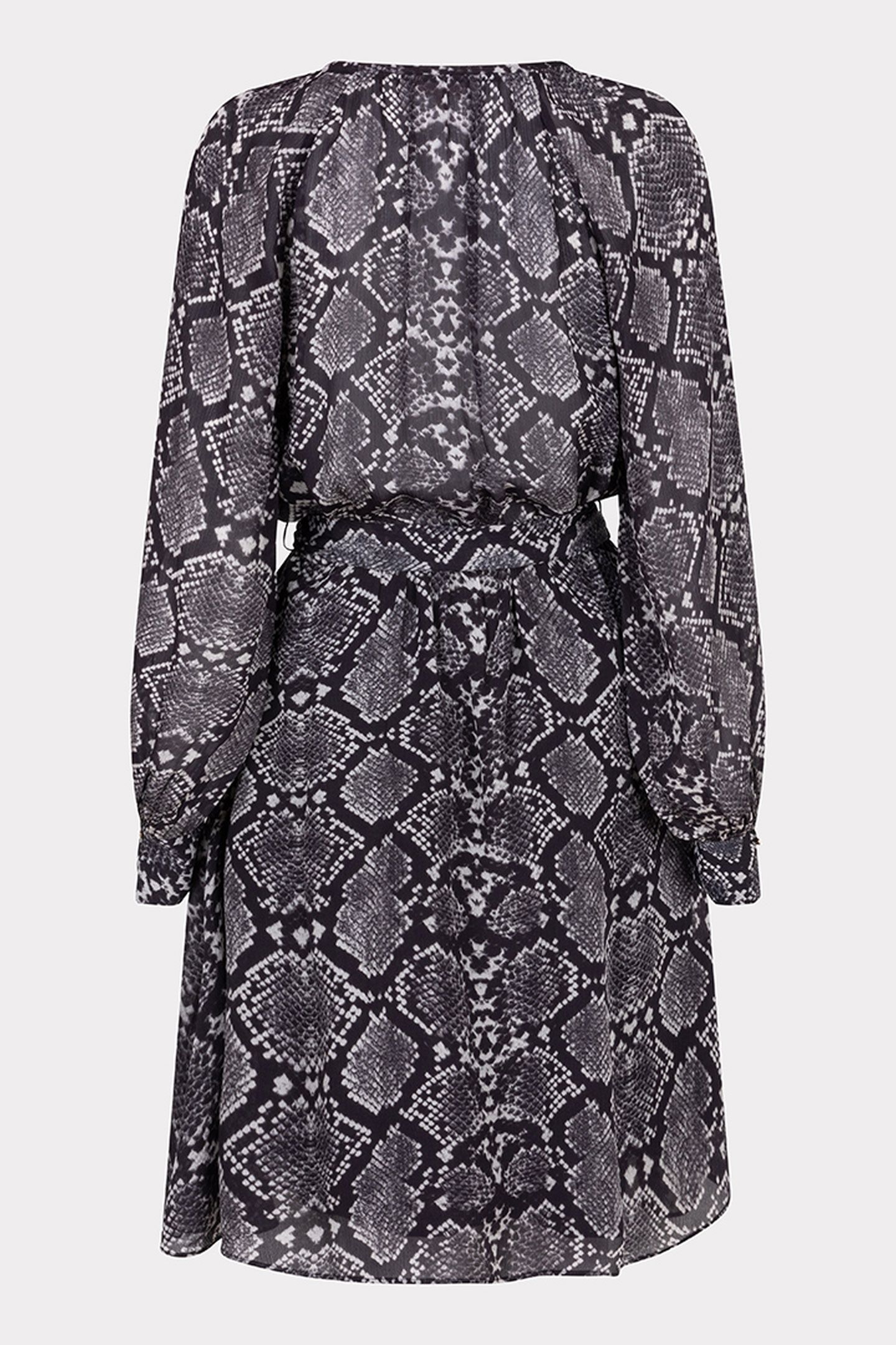 DRESS CITY SNAKE PRINT 6
