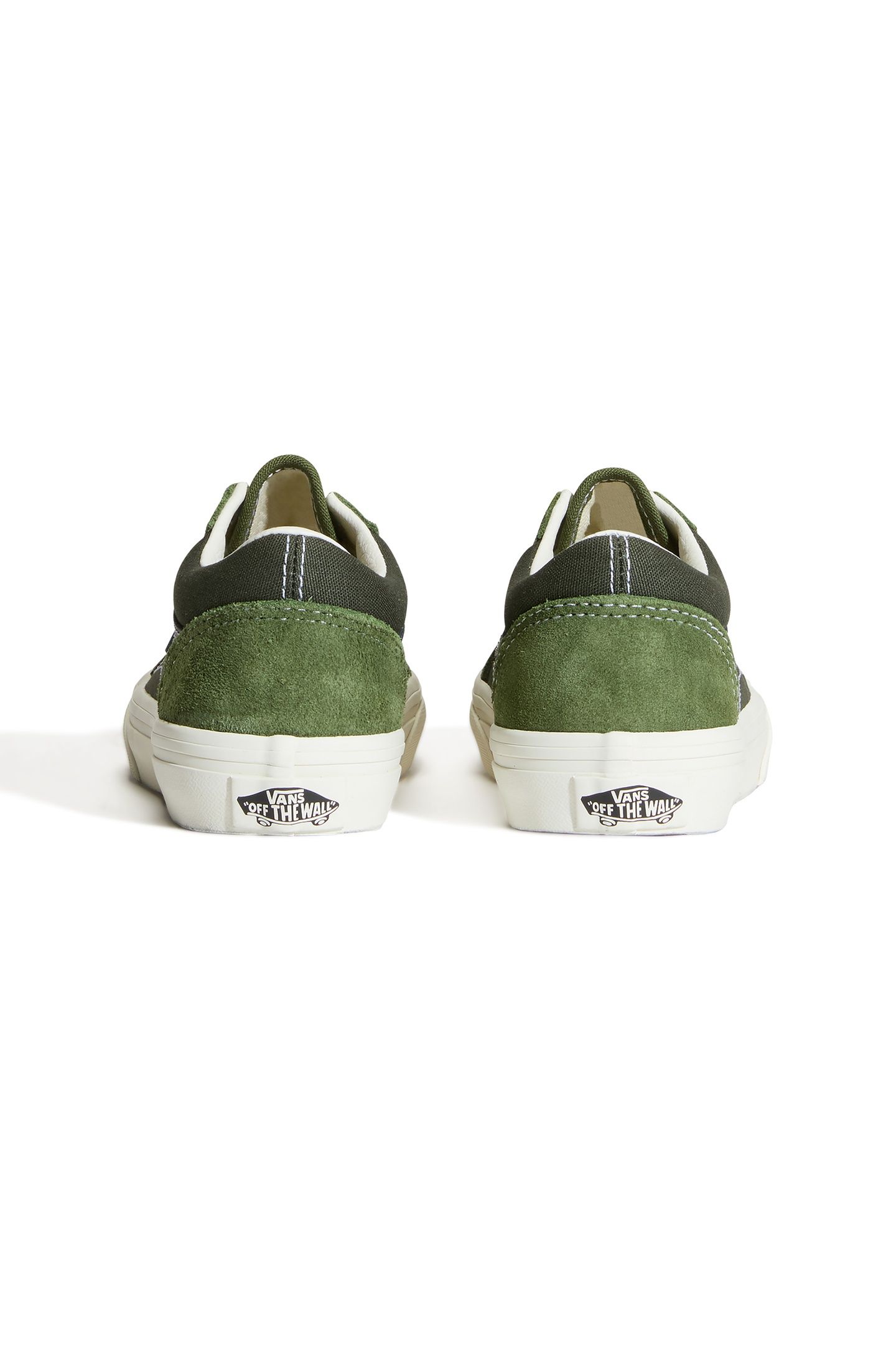YOUTH UNISEX OLD SKOOL POP SIDESTRIPE GREEN BALSAM 4