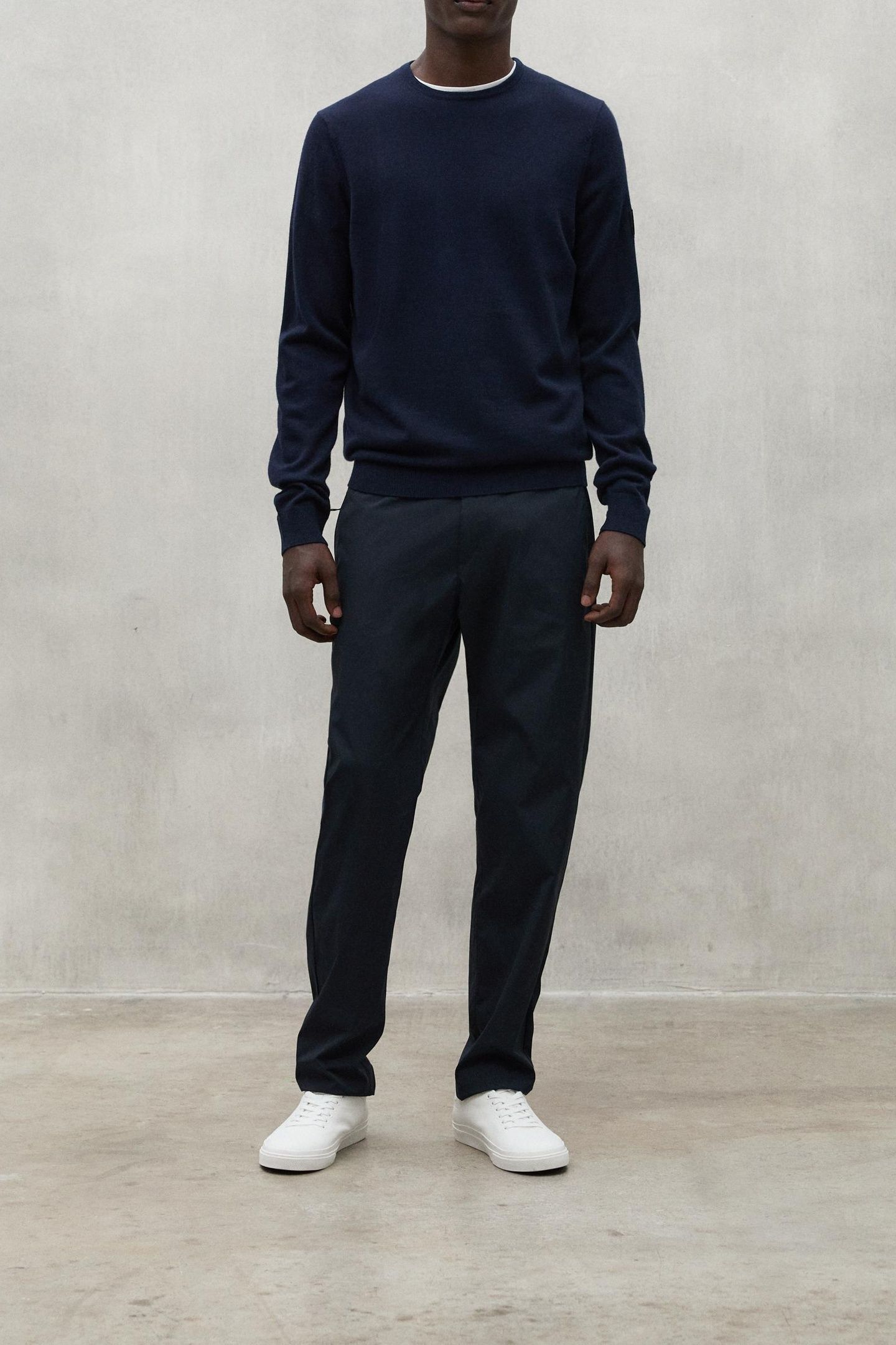 BAYONALF KNIT DEEP NAVY 3