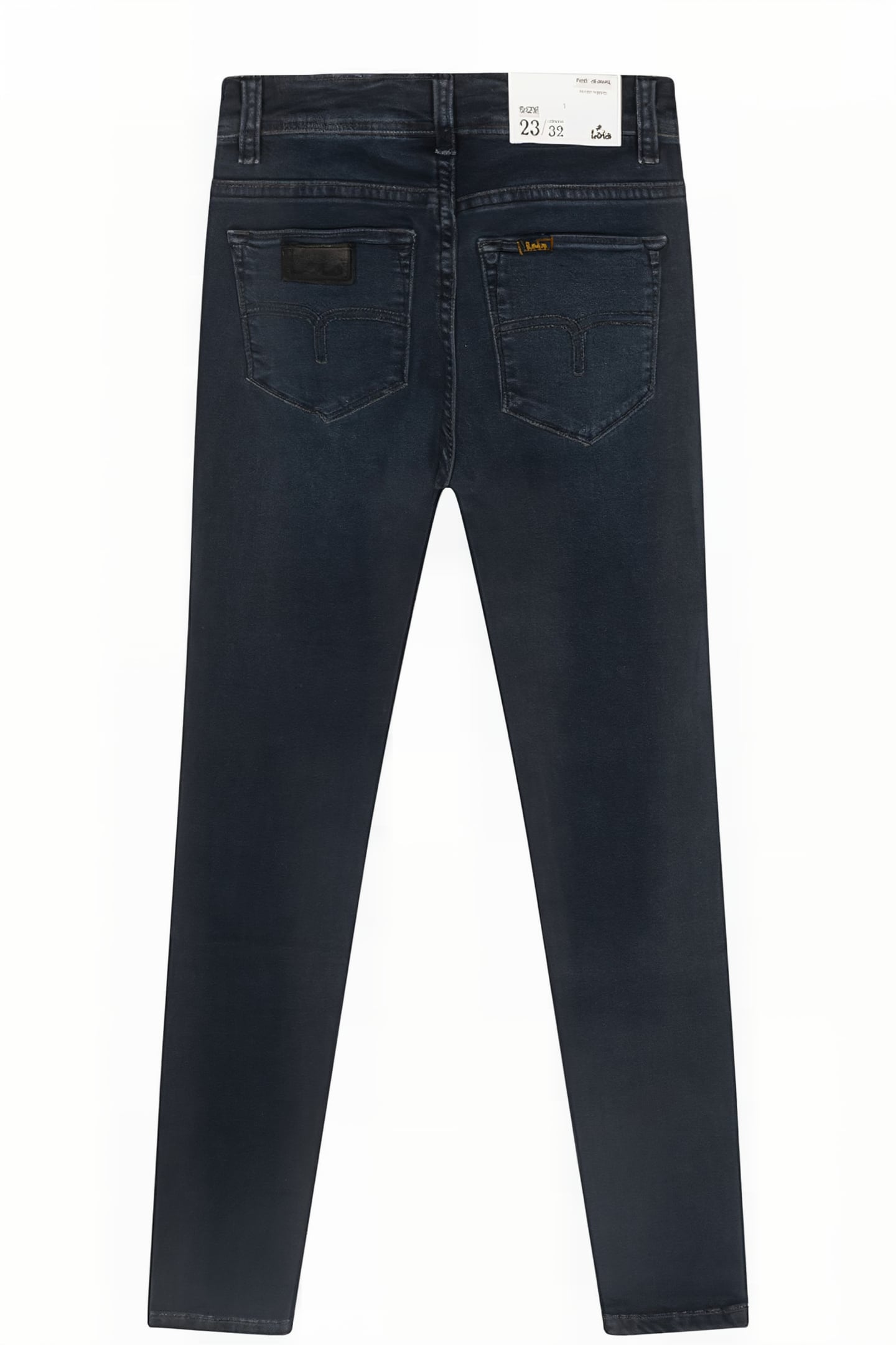 LEIA MISTY NIGHT TROUSERS STONE DENIM 2