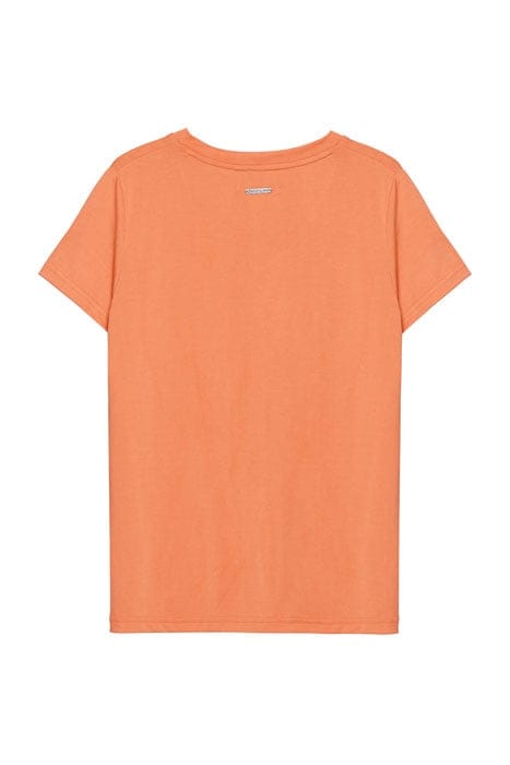 GIRLS MONICA TEE CARROT 2