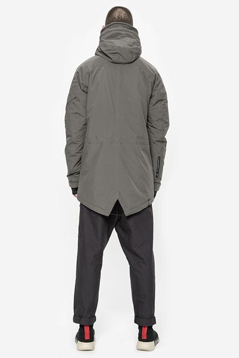 JACKET DSUP QM174 SPRUCE GREY 3