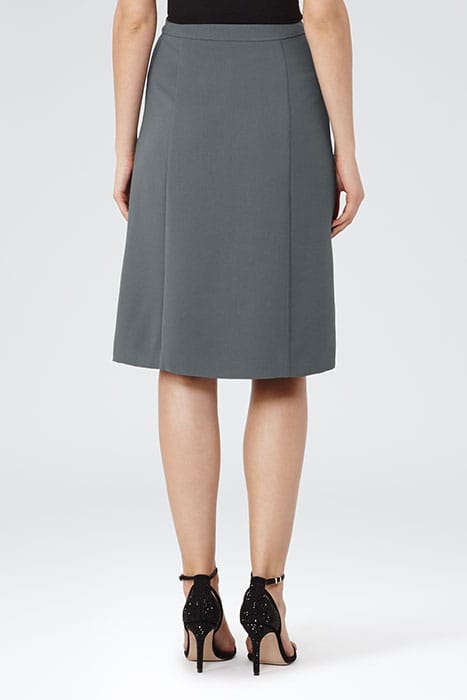ENNIS KINGFISHER MIDI SKIRT 3