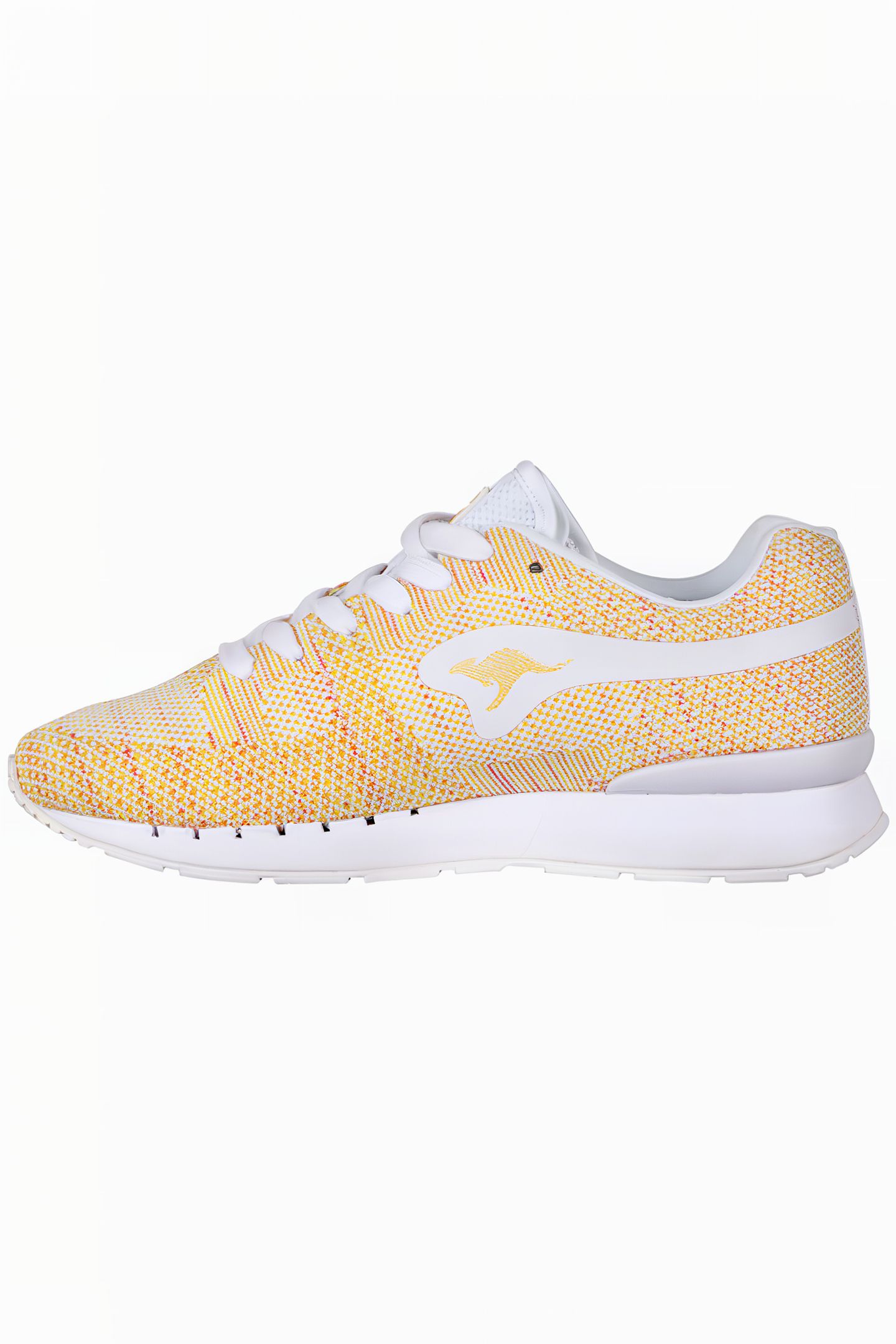 COIL-R1 WOVEN WHITE/MULTI 2