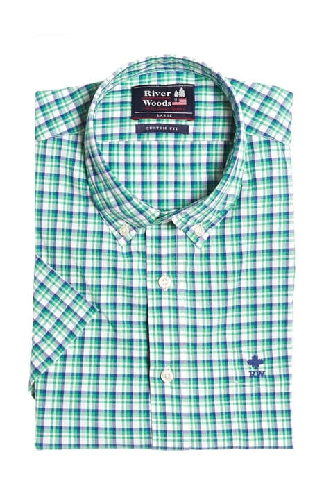 CUSTOM FIT BOSTON SHIRT MULTI JOE 1