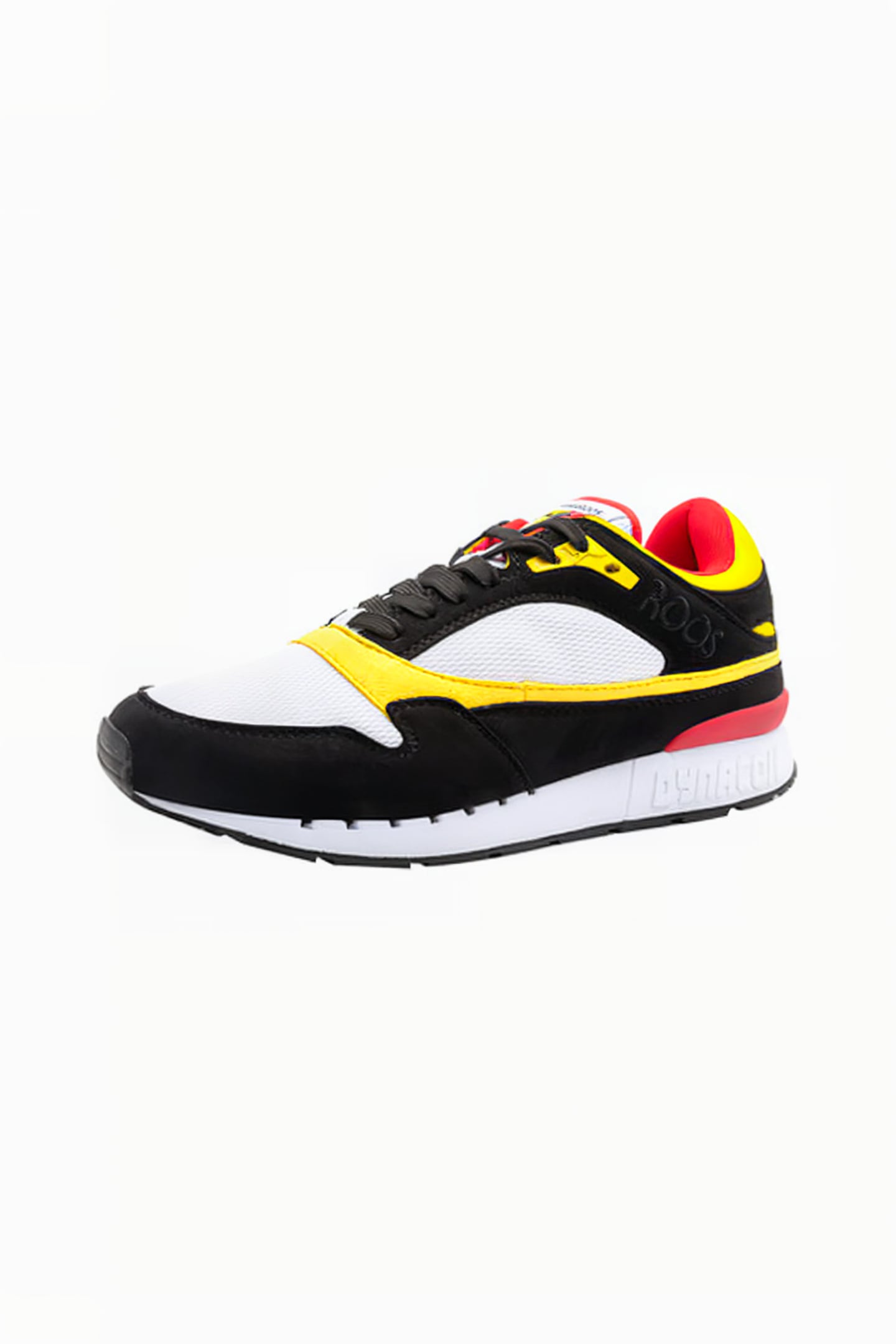 RAGE SS19 BLACK/YELLOW 3