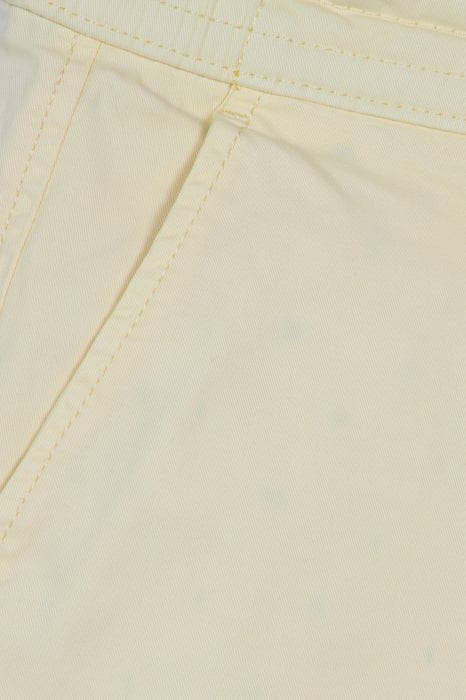 MEN STRETCH COTTON SHORT JACK MIAMI LEMON 2