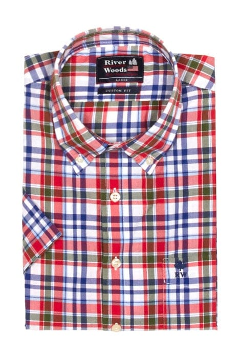 CF SS BOSTON CLR CHSTPKT SHIRT MULTI 62 1