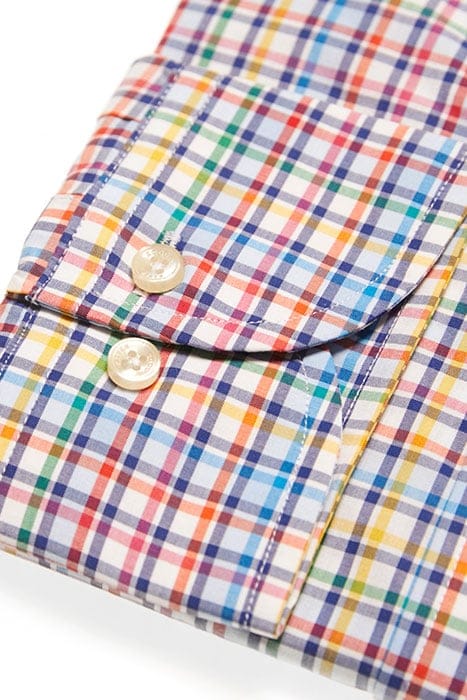 SF LS PRINCETON CLR SHIRT MULTI 2