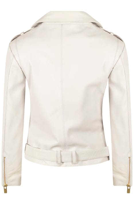 JACK DEPP LEATHER WHITE LINEN 2