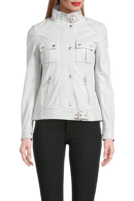 GANGSTER JACKET ANTIQUE ICE 2