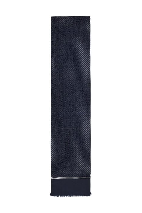 NEPTUNE POLKA DOT SCARF 1