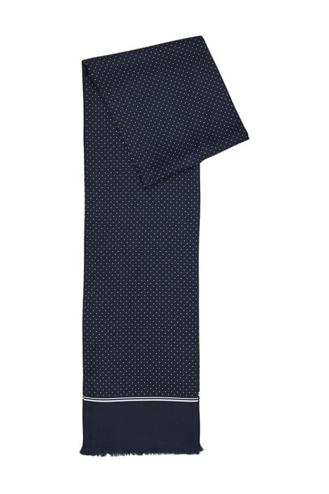 NEPTUNE POLKA DOT SCARF 2