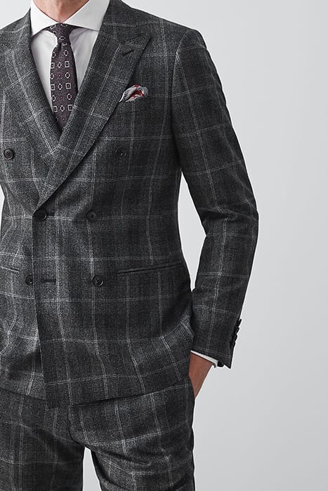 BONDI B-SLIM FIT DB CHARCOAL 2