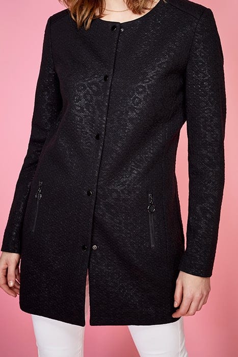 BLACK COAT 1