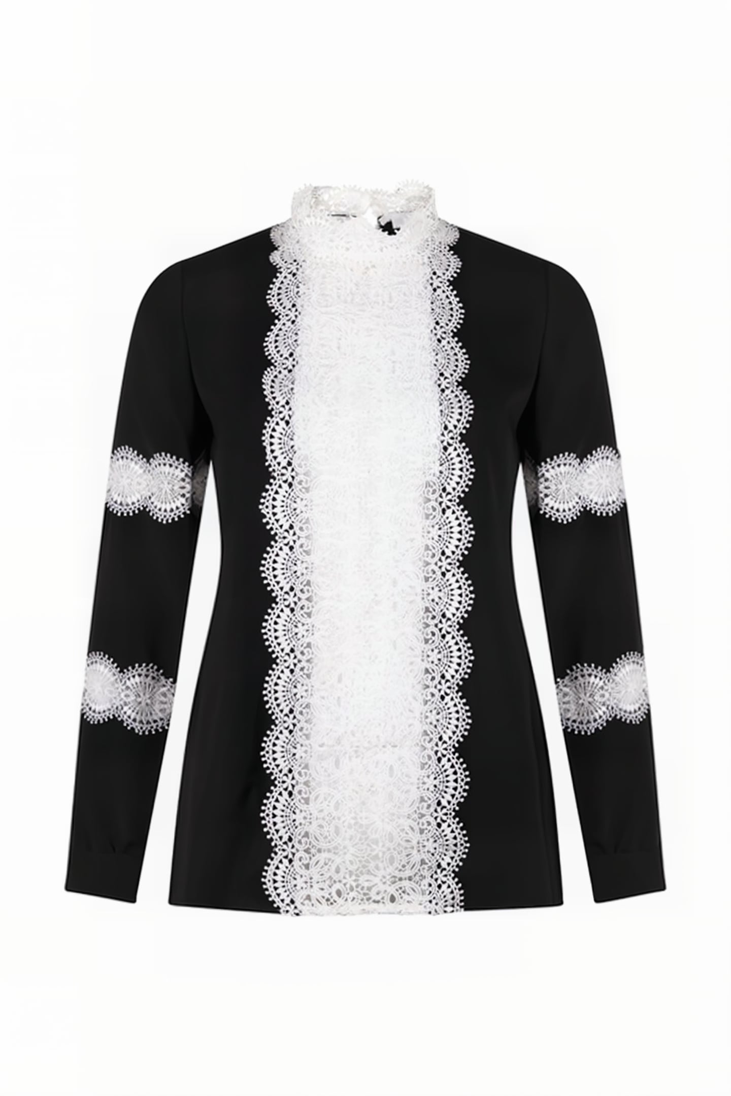 LAZULI-H19 BLACK/WHITE 1