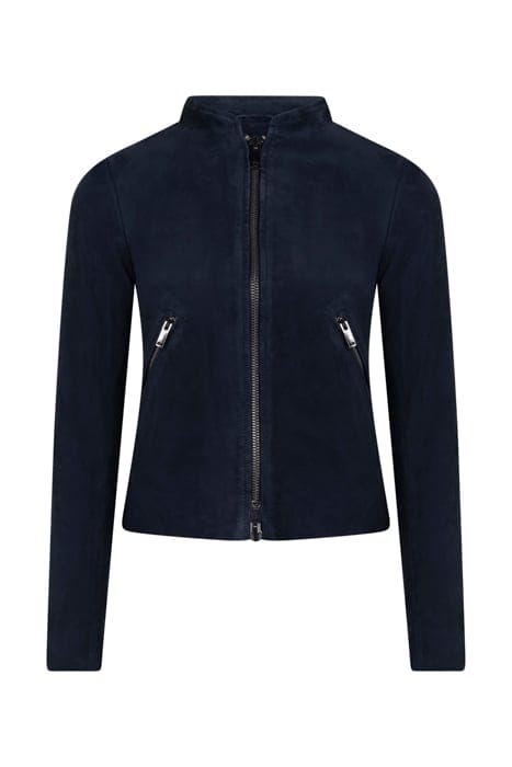 BLM ARIES SUEDE NAVY 1