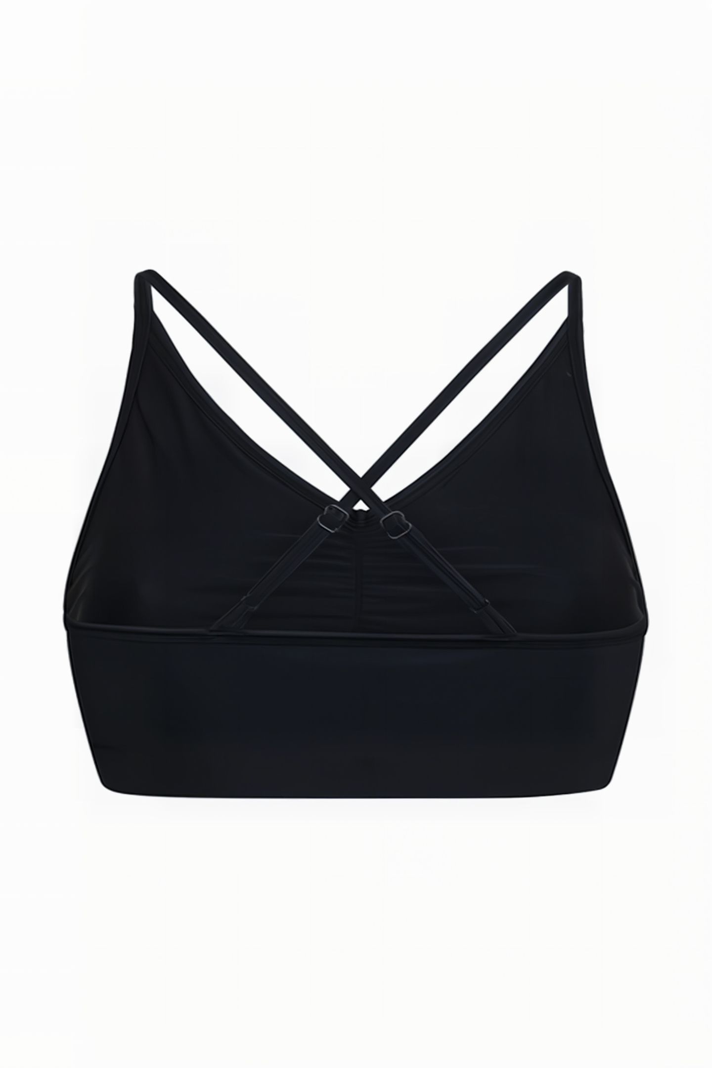GLOSS BRA TOP BLACK 2