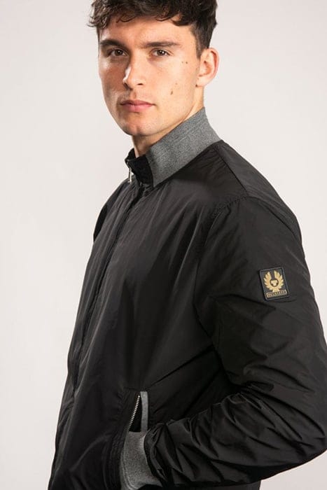 QUAYSIDE BOMBER BLACK 3