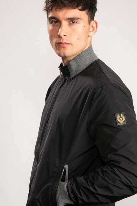 QUAYSIDE BOMBER BLACK 11
