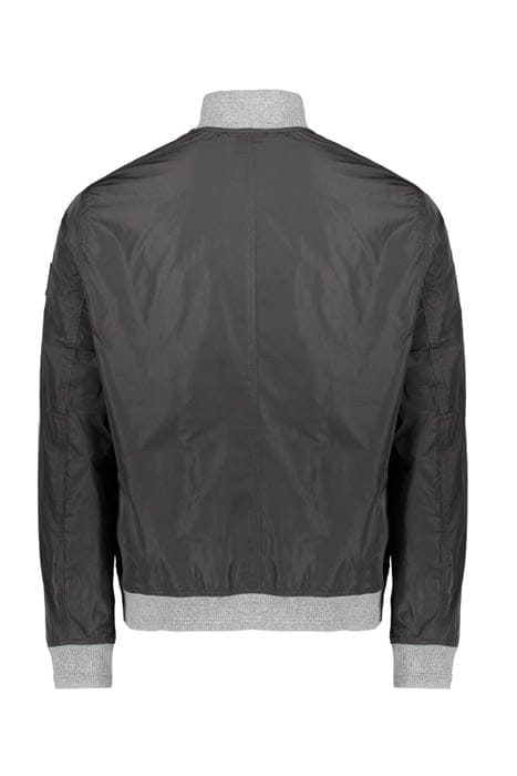 QUAYSIDE BOMBER BLACK 10