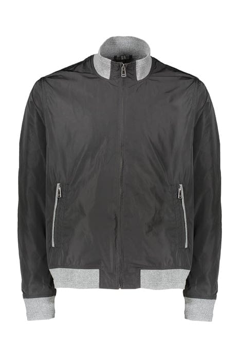 QUAYSIDE BOMBER BLACK 12