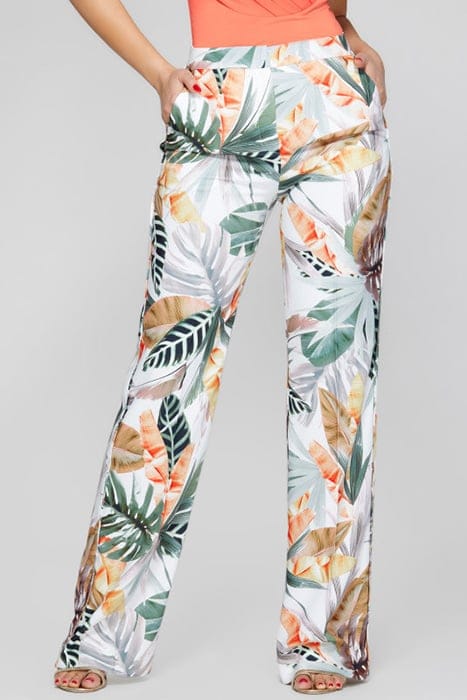 MARCIANO BY GUESS REINA PANT DESERT PALM 2
