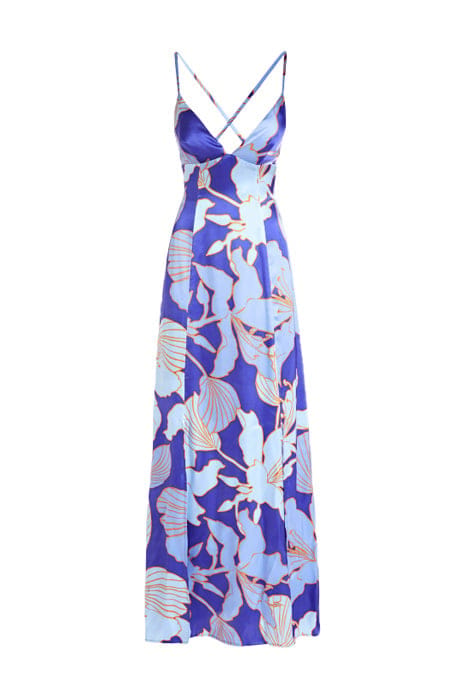 MARCIANO BY GUESS CLASSIFIED MAXI DRESS CLASSIFIED 8