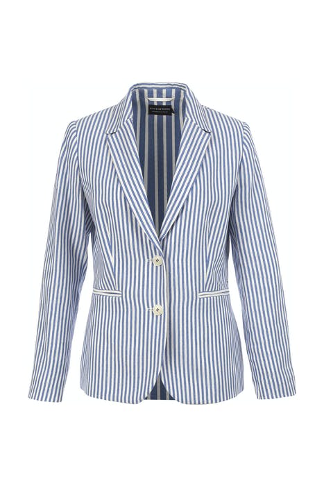 BASE BLAZER LS PIPED PKT 1