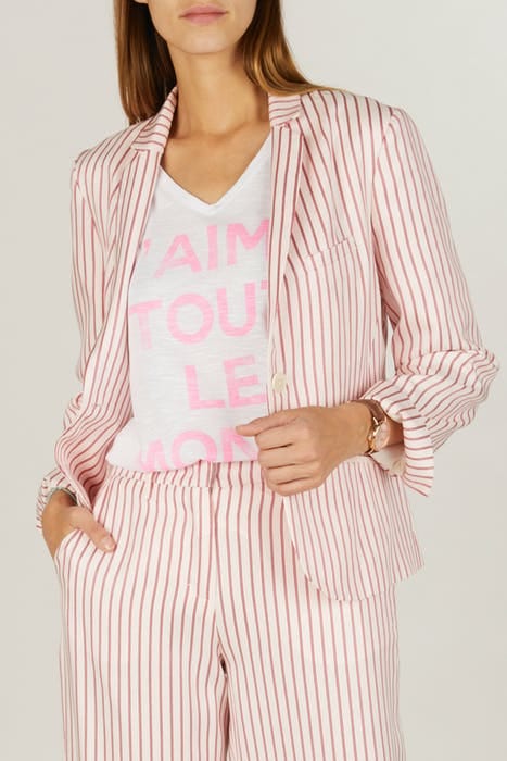 CLASSIC BLAZER PINK 3