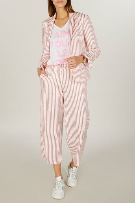 CLASSIC BLAZER PINK 2