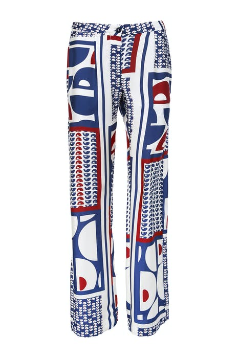 STRAIGHT LEG PANT BLUE 1