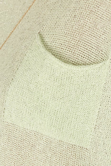 CREW NECK SWT + POCKET SS GREEN 5
