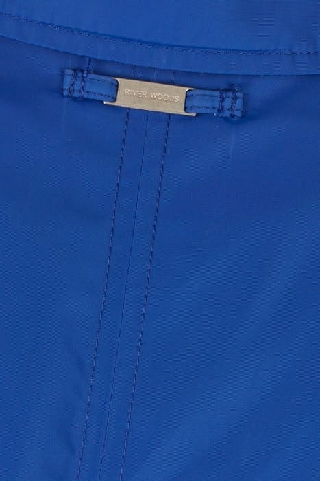 RAGLAN FLEECE COAT LS BLUE 7