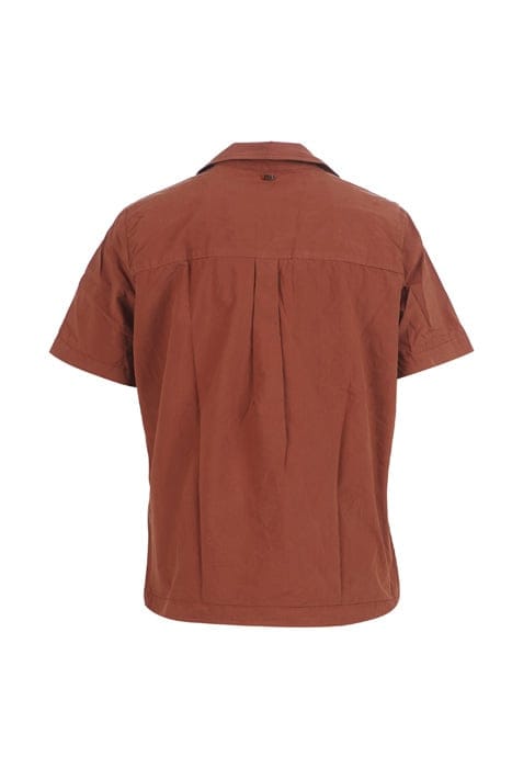 CLASSIC SHIRT EXPRESSO 2