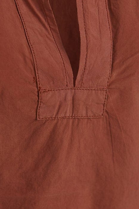 CLASSIC SHIRT EXPRESSO 3