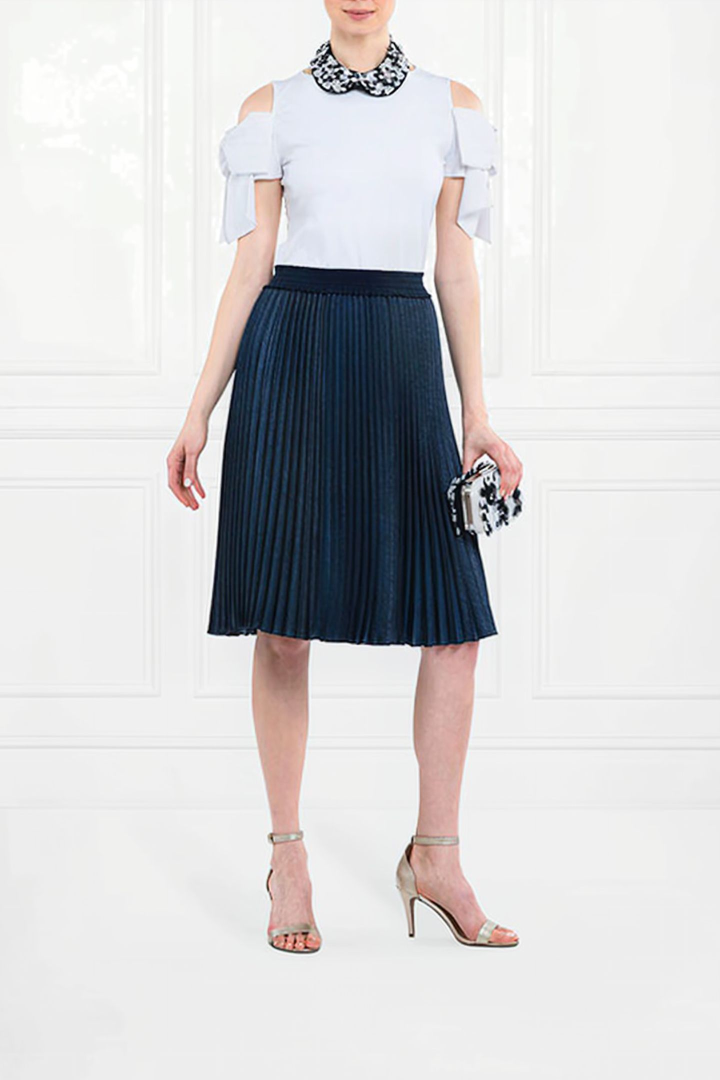 PEONY INDIGO BLUE 2