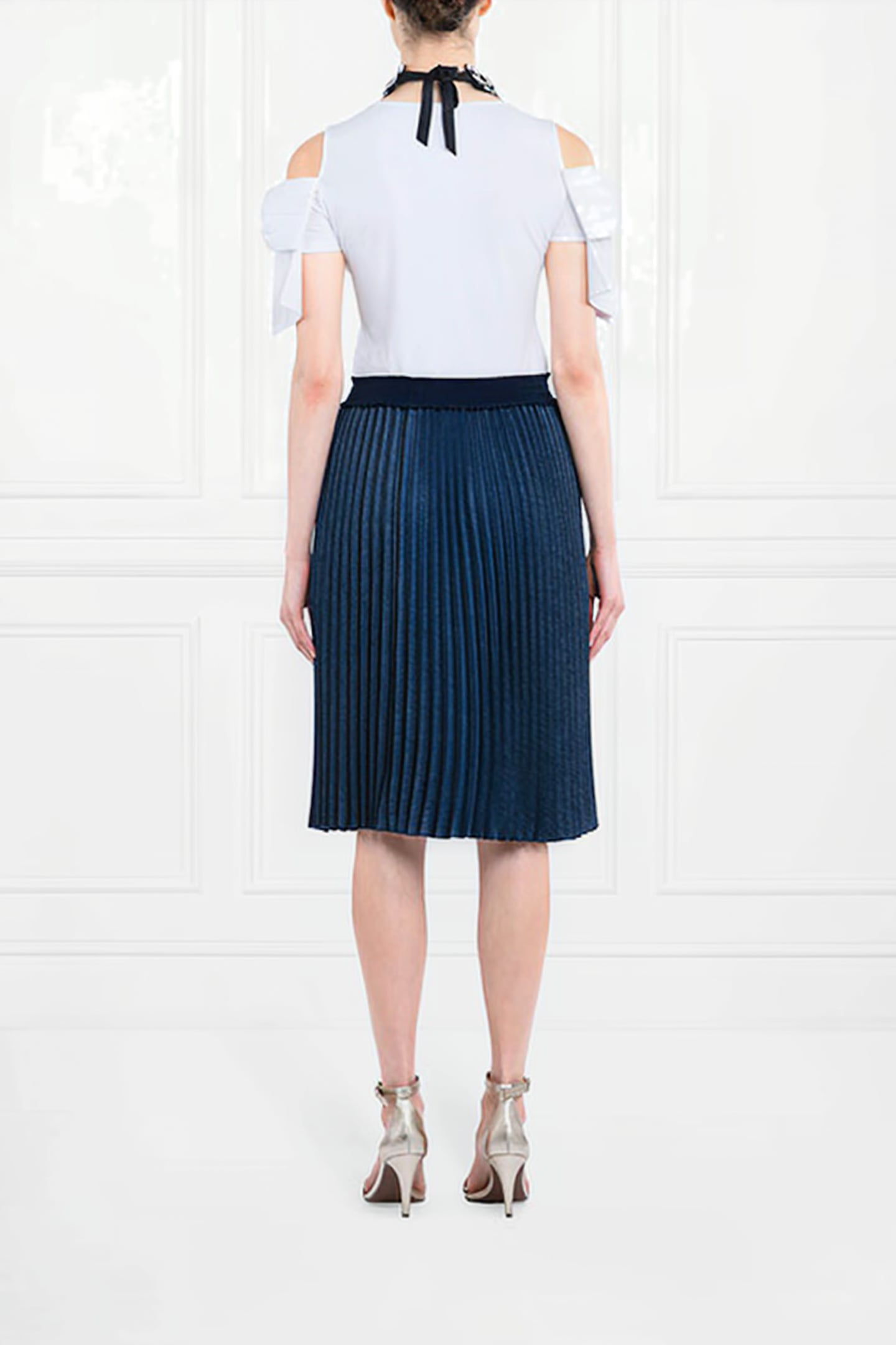 PEONY INDIGO BLUE 3